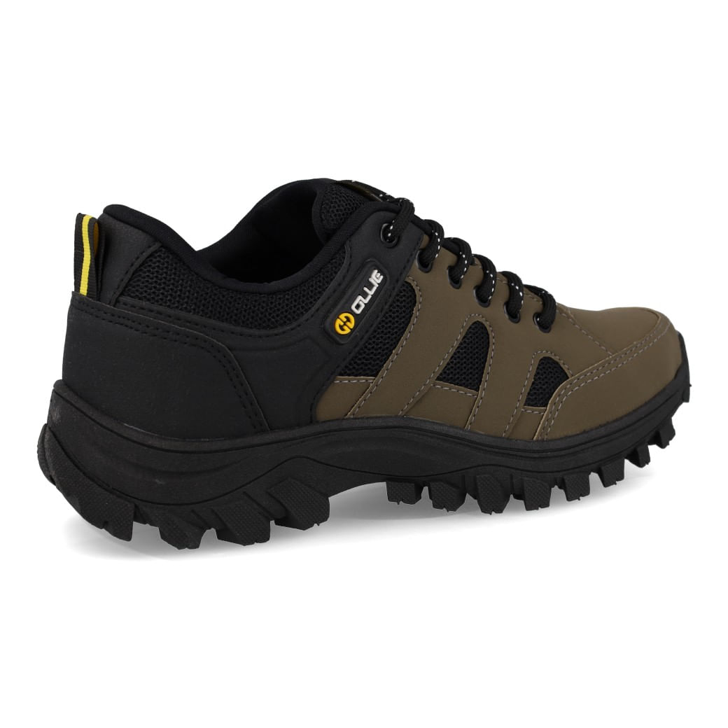 Ollie Tenis BRONCOS-419 Oliva Sint_6__